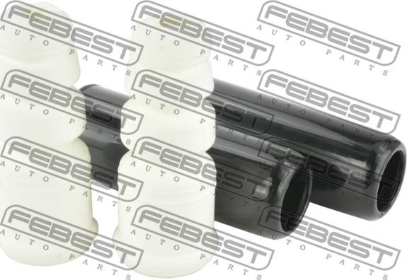 Febest ADSHB-8K5R-KIT - Kit parapolvere, Ammortizzatore www.autoricambit.com