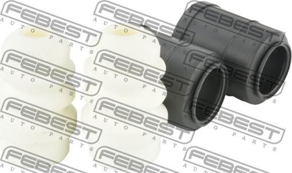 Febest ADSHB-A4IIF-KIT - Kit parapolvere, Ammortizzatore www.autoricambit.com