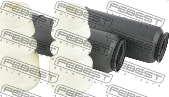 Febest ADSHB-A4IIR-KIT - Kit parapolvere, Ammortizzatore www.autoricambit.com