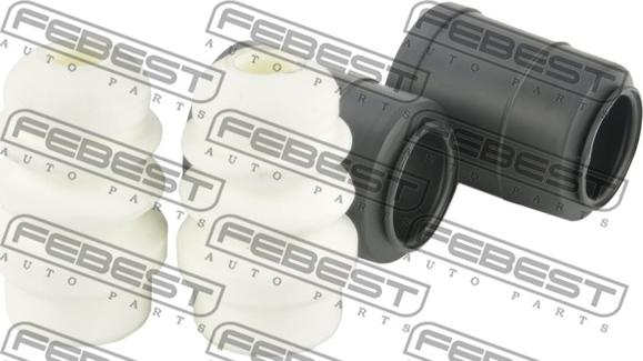 Febest ADSHB-A6IIIF-KIT - Kit parapolvere, Ammortizzatore www.autoricambit.com