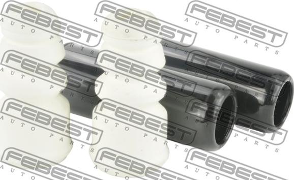 Febest ADSHB-A6IVR-KIT - Kit parapolvere, Ammortizzatore www.autoricambit.com