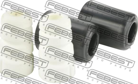 Febest ADSHB-Q5F-KIT - Kit parapolvere, Ammortizzatore www.autoricambit.com