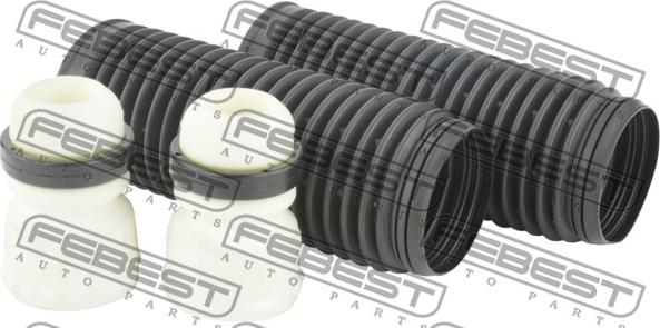 Febest ADSHB-Q3F-KIT - Kit parapolvere, Ammortizzatore www.autoricambit.com