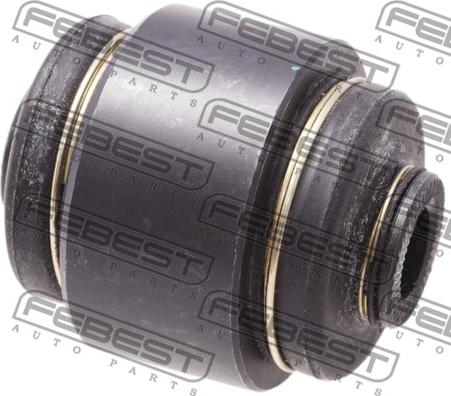 Febest BMAB-049Z - Silent Block, Supporto Braccio Oscillante www.autoricambit.com