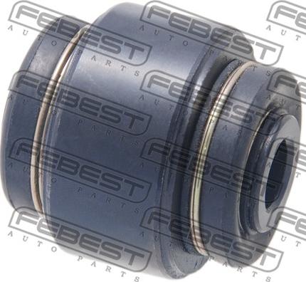 Febest BMAB-044Z - Silent Block, Supporto Braccio Oscillante www.autoricambit.com