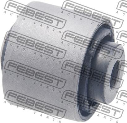 Febest BMAB-043 - Silent Block, Supporto Braccio Oscillante www.autoricambit.com