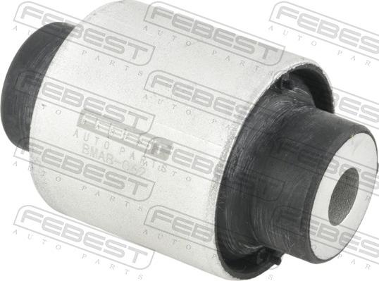 Febest BMAB-062 - Silent Block, Supporto Braccio Oscillante www.autoricambit.com