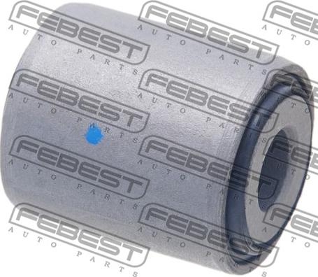 Febest BMAB-018 - Silent Block, Supporto Braccio Oscillante www.autoricambit.com