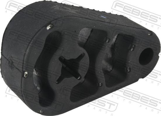 Febest BMEXB-001 - Supporto, Silenziatore www.autoricambit.com