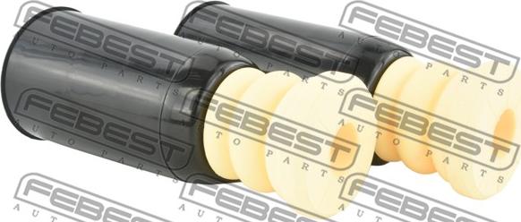 Febest BMSHB-F20R-KIT - Kit parapolvere, Ammortizzatore www.autoricambit.com