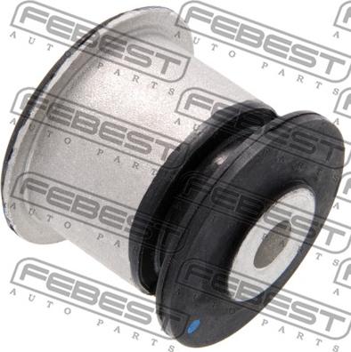 Febest BZAB-014 - Silent Block, Supporto Braccio Oscillante www.autoricambit.com