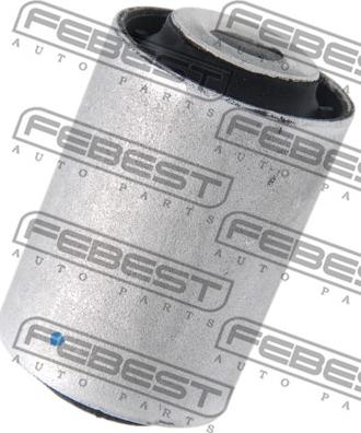 Febest BZAB-013 - Silent Block, Supporto Braccio Oscillante www.autoricambit.com