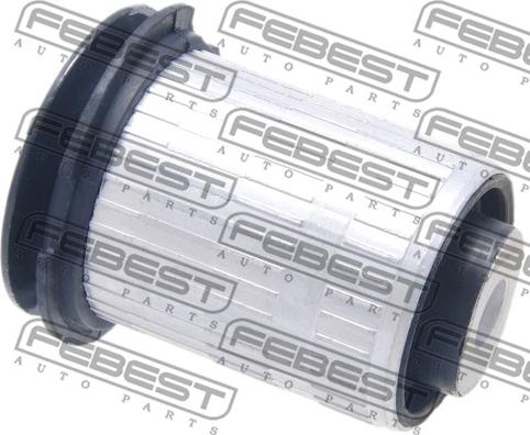 Febest BZAB-036 - Silent Block, Supporto Braccio Oscillante www.autoricambit.com