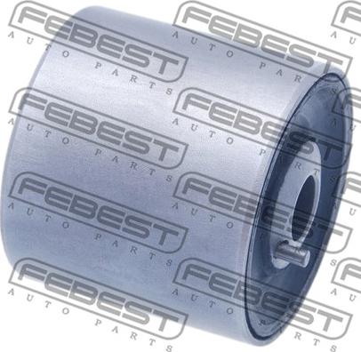 Febest BZAB-031 - Silent Block, Supporto Braccio Oscillante www.autoricambit.com