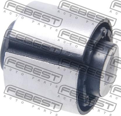 Febest BZAB-038 - Silent Block, Supporto Braccio Oscillante www.autoricambit.com