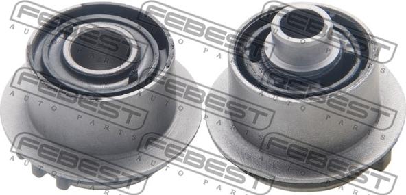 Febest BZAB-037 - Silent Block, Supporto Braccio Oscillante www.autoricambit.com