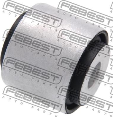 Febest BZAB-029 - Silent Block, Supporto Braccio Oscillante www.autoricambit.com