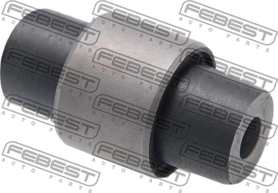 Febest BZAB-025 - Silent Block, Supporto Braccio Oscillante www.autoricambit.com