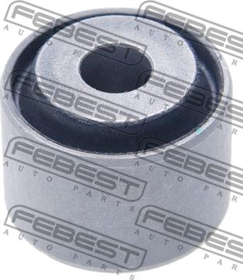 Febest BZAB-026 - Silent Block, Supporto Braccio Oscillante www.autoricambit.com