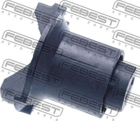 Febest BZAB-020 - Supporto, Corpo assiale www.autoricambit.com