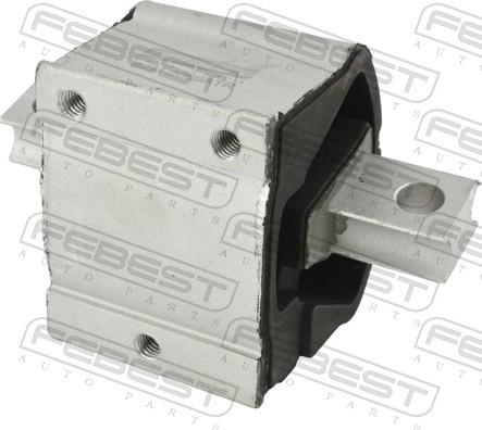 Febest BZM-2059ATR - Supporto, Cambio automatico www.autoricambit.com