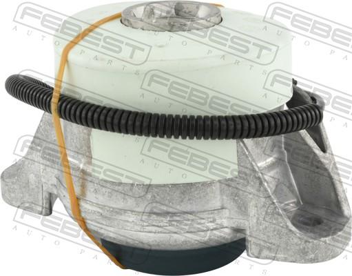 Febest BZM-222LH - Sospensione, Motore www.autoricambit.com