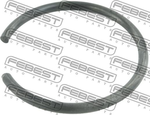 Febest CC-5-28X2 - Kit montaggio, Cuffia semiasse www.autoricambit.com