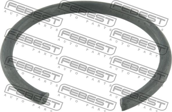 Febest CC-1-30X2 - Kit montaggio, Cuffia semiasse www.autoricambit.com