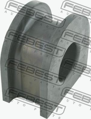 Febest CDSB-GMT800F - Bronzina cuscinetto, Barra stabilizzatrice www.autoricambit.com