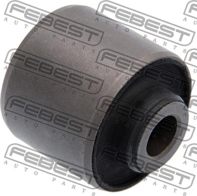 Febest CHAB-004 - Silent Block, Supporto Braccio Oscillante www.autoricambit.com