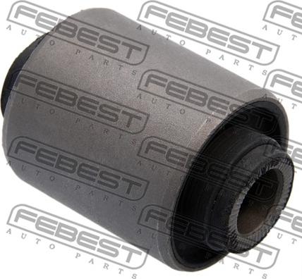 Febest CHAB-005 - Silent Block, Supporto Braccio Oscillante www.autoricambit.com