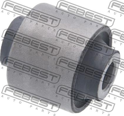 Febest CHAB-002 - Silent Block, Supporto Braccio Oscillante www.autoricambit.com