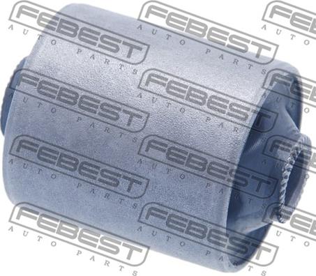 Febest CHAB-019 - Silent Block, Supporto Braccio Oscillante www.autoricambit.com