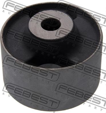 Febest CHAB-011 - Silent Block, Supporto Braccio Oscillante www.autoricambit.com