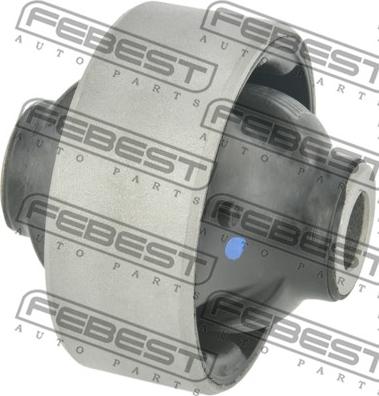 Febest CHAB-024 - Silent Block, Supporto Braccio Oscillante www.autoricambit.com