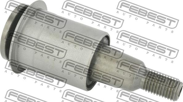 Febest CHAB-025 - Silent Block, Supporto Braccio Oscillante www.autoricambit.com