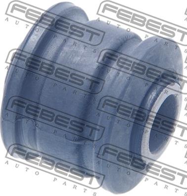 Febest CHAB-020 - Silent Block, Supporto Braccio Oscillante www.autoricambit.com