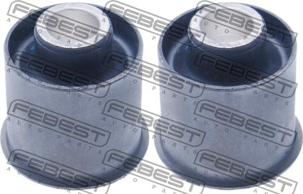 Febest CHAB-AVT200R-KIT - Kit riparazione, Corpo assiale www.autoricambit.com