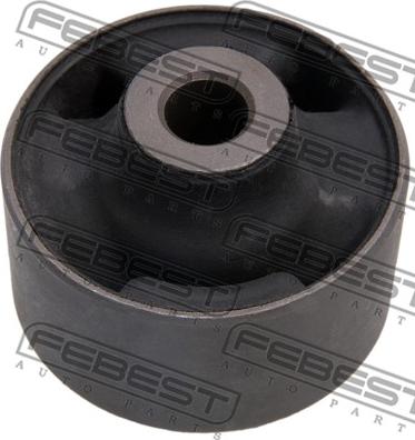 Febest CHAB-LACFB - Silent Block, Supporto Braccio Oscillante www.autoricambit.com