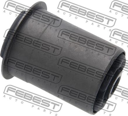 Febest CHAB-LANR - Supporto, Corpo assiale www.autoricambit.com