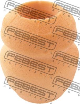 Febest CHD-AV - Tampone paracolpo, Sospensione www.autoricambit.com