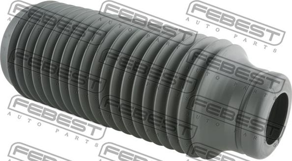 Febest CHSHB-C100F - Parapolvere, Ammortizzatore www.autoricambit.com