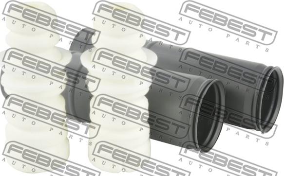 Febest CHSHB-T300R-KIT - Kit parapolvere, Ammortizzatore www.autoricambit.com