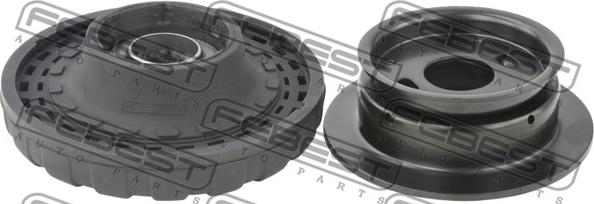 Febest CHSS-T300F - Supporto ammortizzatore a molla www.autoricambit.com