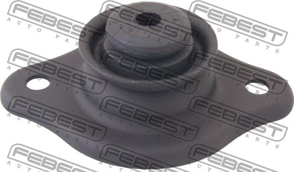 Febest CHSS-T200R - Supporto ammortizzatore a molla www.autoricambit.com