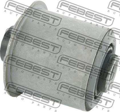 Febest CRAB-049 - Silent Block, Supporto Braccio Oscillante www.autoricambit.com