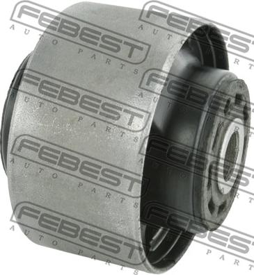 Febest CRAB-046 - Silent Block, Supporto Braccio Oscillante www.autoricambit.com