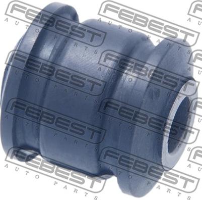 Febest CRAB-039 - Silent Block, Supporto Braccio Oscillante www.autoricambit.com