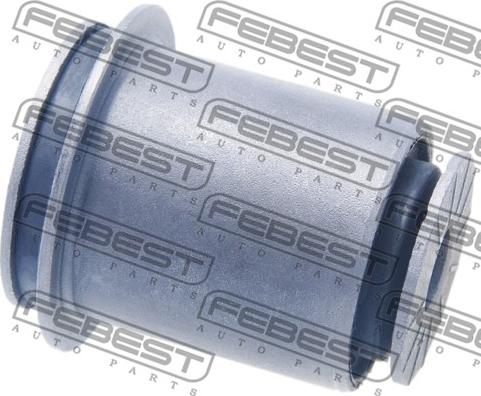 Febest CRAB-026 - Silent Block, Supporto Braccio Oscillante www.autoricambit.com