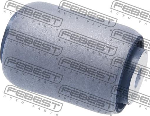 Febest CRAB-022 - Silent Block, Supporto Braccio Oscillante www.autoricambit.com